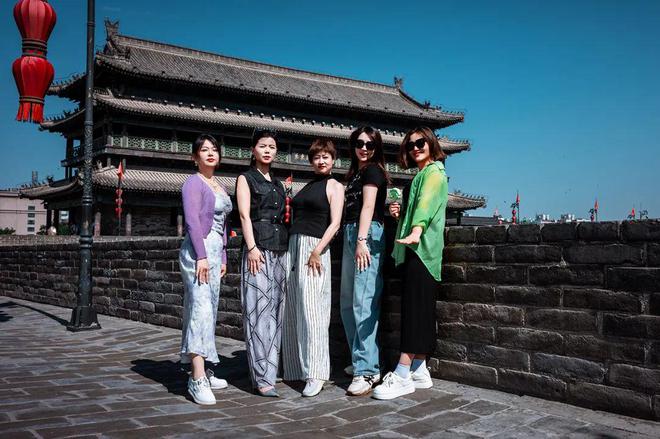 城墙踞古今 绿韵绘长安｜绿之韵碧波庭经理旅游研讨会圆满收官