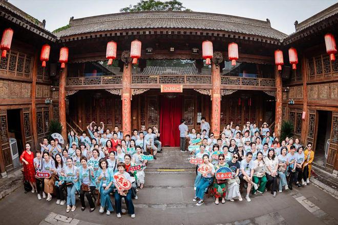 城墙踞古今 绿韵绘长安｜绿之韵碧波庭经理旅游研讨会圆满收官