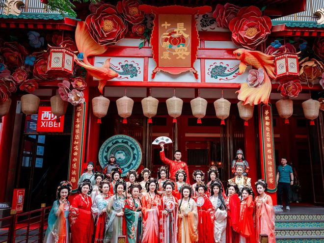 城墙踞古今 绿韵绘长安｜绿之韵碧波庭经理旅游研讨会圆满收官