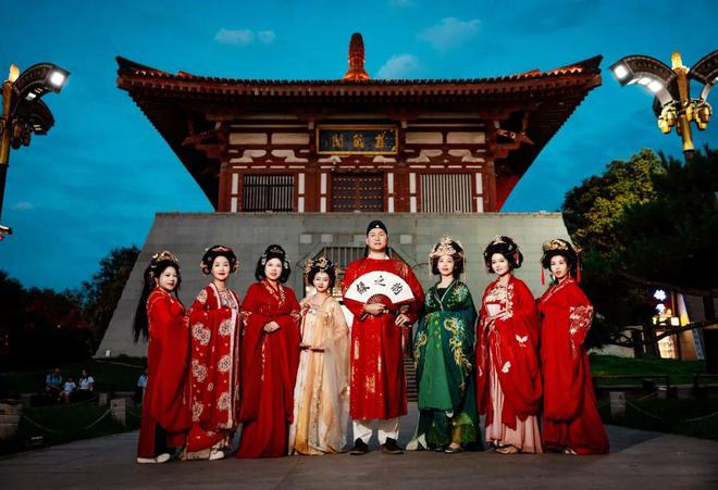城墙踞古今 绿韵绘长安｜绿之韵碧波庭经理旅游研讨会圆满收官
