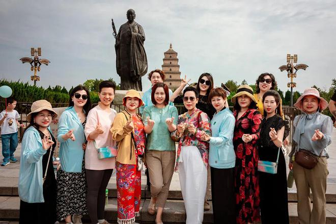 城墙踞古今 绿韵绘长安｜绿之韵碧波庭经理旅游研讨会圆满收官