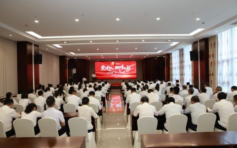安惠举行2025“七一”主题党日活动
