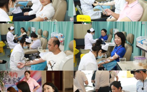 安惠生物科技开展 2025“无偿献血 奉献爱心”活动