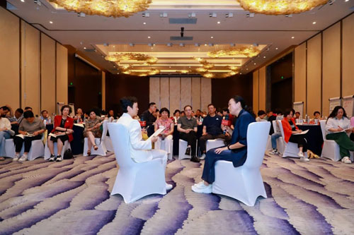 完美2025第二期领袖工坊第一学期培训收官