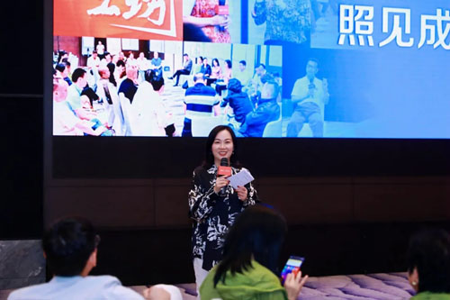 完美2025第二期领袖工坊第一学期培训收官