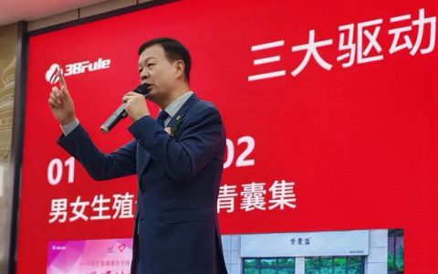 三八妇乐八方系统事业交流会宿迁站圆满落幕