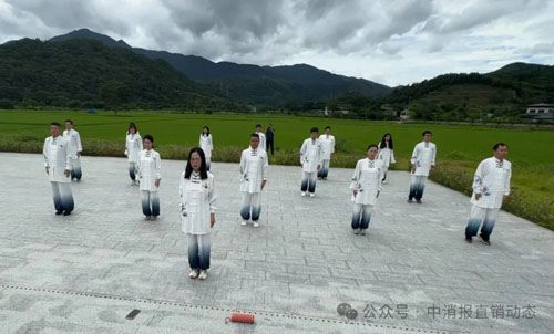无限极庆祝建党104周年系列活动圆满举行