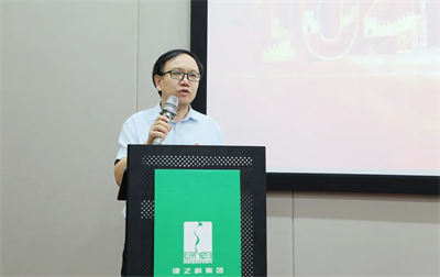绿之韵集团党委举行“庆七一”主题党日活动