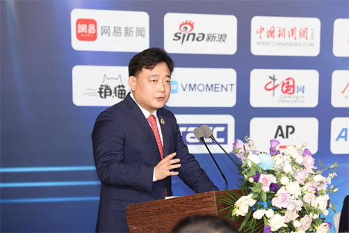 以数字经济为核心 天狮“八新八全”战略发布