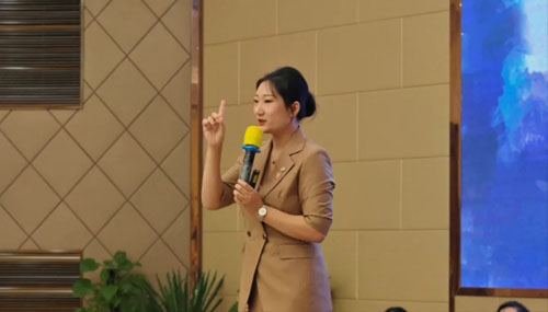 三八妇乐德宸系统青囊集技术交流会成举办