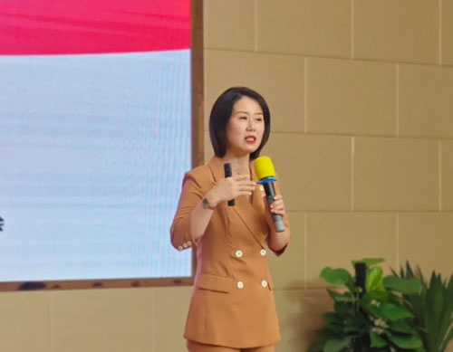 三八妇乐德宸系统青囊集技术交流会成举办
