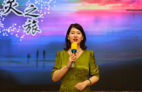 三八妇乐德宸系统青囊集技术交流会成举办