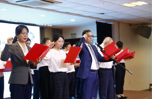 炎帝“凝心聚力、砺行致远”全员培训活动召开