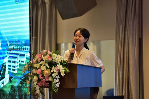 炎帝“凝心聚力、砺行致远”全员培训活动召开