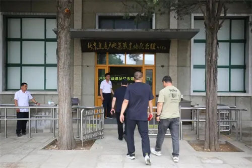 罗麦开展“学习抗战精神 筑牢信仰之基”活动