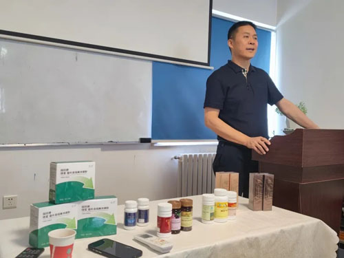 席卷三秦大地 新时代陕西分公司新品推广开展