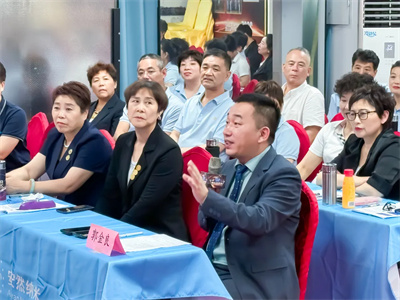安然2025下半年OPP擂台争霸赛华东区举行