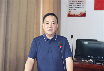 绿之韵公益基金会携手安化有线助力冷市镇乡村振兴建设