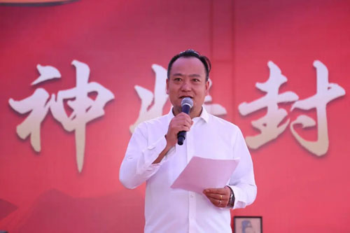 绿之韵数字化年中高级精英战略研习会召开