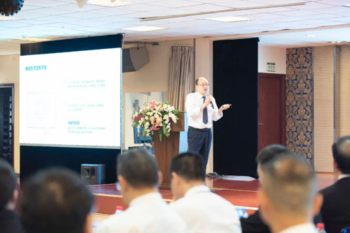 炎帝2025上半年总结暨下半年展望会议召开