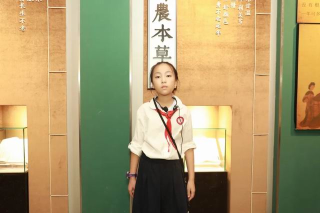 萌娃变身文化使者带你探秘安惠灵芝奇幻世界
