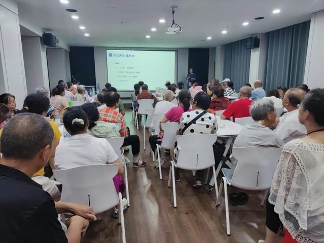 健康小栈新机遇 太阳神各地市场活动进行中