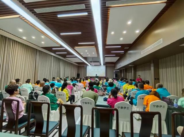 健康小栈新机遇 太阳神各地市场活动进行中