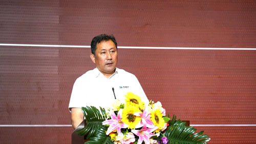双迪2025上半年工作总结暨述职大会召开
