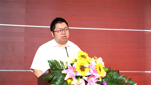 双迪2025上半年工作总结暨述职大会召开