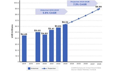 天狮以大健康产业融合S2B2C撬动万亿蓝海