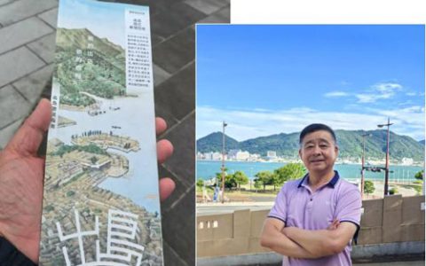 安惠陈惠：张謇“癸卯东游”研学之旅（长崎）