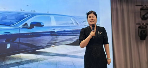 三八妇乐三乐系统青囊集技术交流会泰安召开