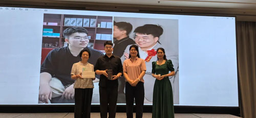 三八妇乐三乐系统青囊集技术交流会泰安召开
