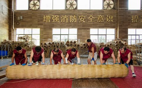 以匠心致敬非遗： 理想华莱万两茶生产项目正式启幕