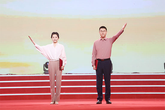 三十载芳华正茂，“放歌新时代”再启新程
