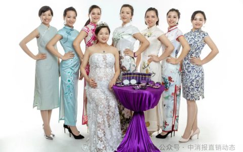 完美娄晓雯：十年成长记！从工厂女工到健康社群践行者