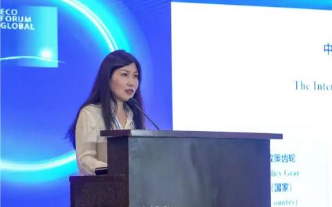 美乐家公共关系总监王婷：以“绿色基因”铸就“蓝色循环”