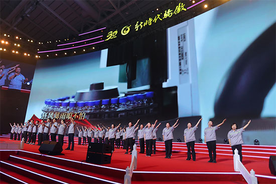 三十载芳华正茂，“放歌新时代”再启新程