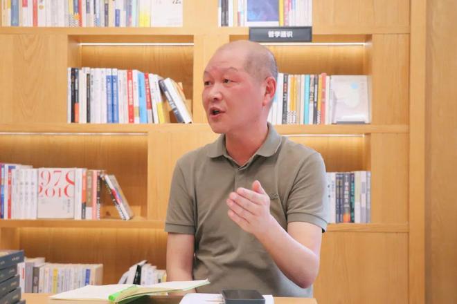 绿之韵|绿韵·悦读空间读书会《思考，快与慢》