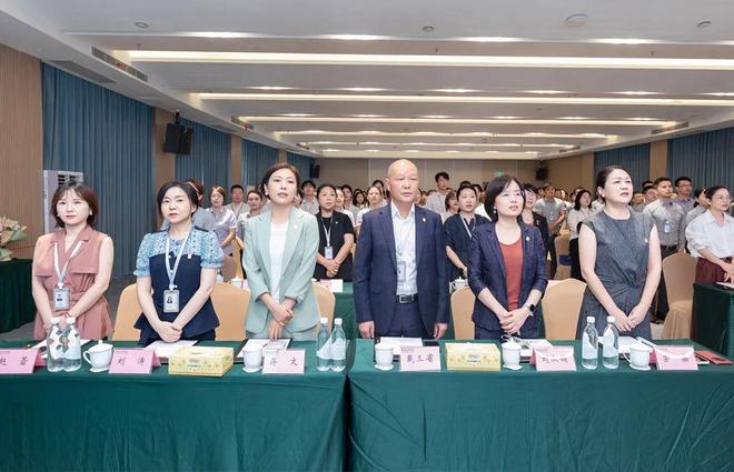 我心坚定 为梦前行 | 绿之韵集团2025年半年度总结大会成功举行