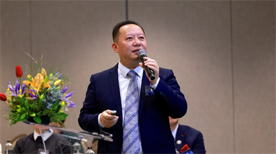 安发国际支持中新科技与经贸交流座谈会在新西兰举行