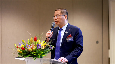 安发国际支持中新科技与经贸交流座谈会在新西兰举行