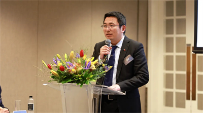 安发国际支持中新科技与经贸交流座谈会在新西兰举行
