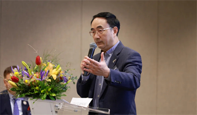 安发国际支持中新科技与经贸交流座谈会在新西兰举行