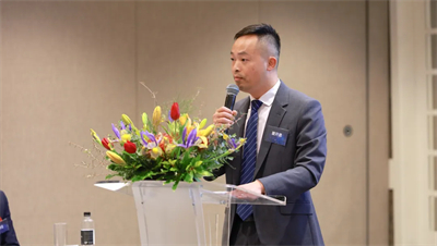 安发国际支持中新科技与经贸交流座谈会在新西兰举行