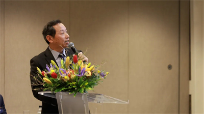 安发国际支持中新科技与经贸交流座谈会在新西兰举行