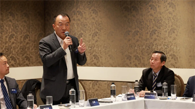 安发国际支持中新科技与经贸交流座谈会在新西兰举行