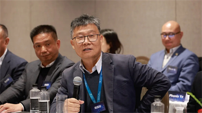 安发国际支持中新科技与经贸交流座谈会在新西兰举行