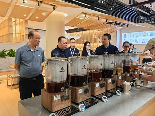 科技赋能本草传承 安发本草体验馆盛大启幕