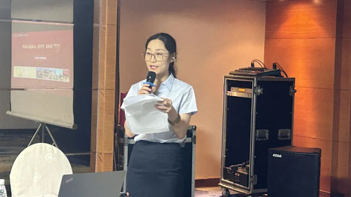新时代辽宁分公司2025店长会在大连举办